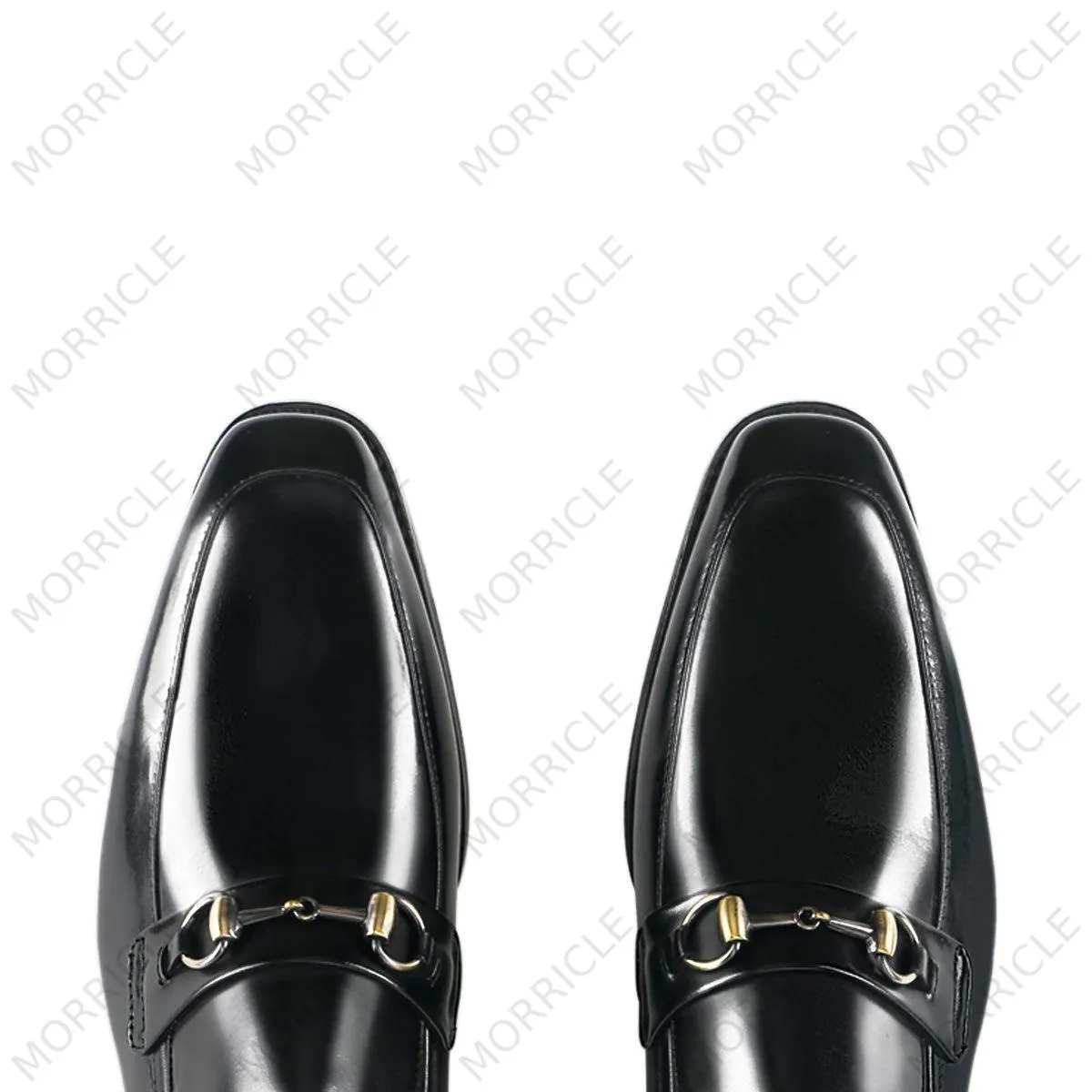 Timeless Slip-On Horsebit Loafers