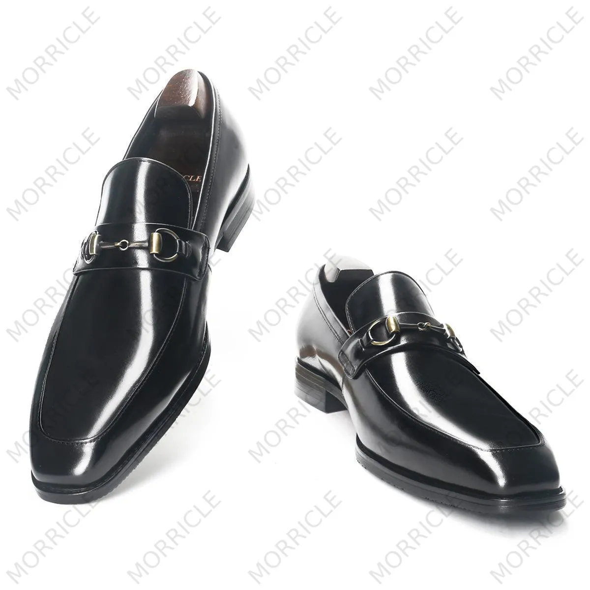 Timeless Slip-On Horsebit Loafers