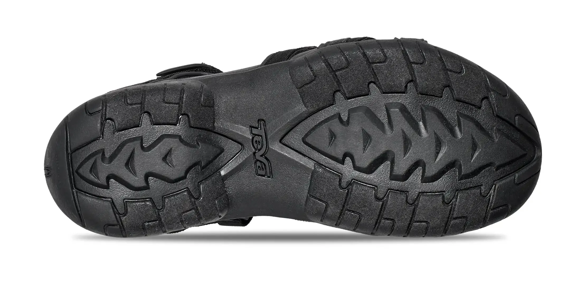 'Tirra' women's sandal - black