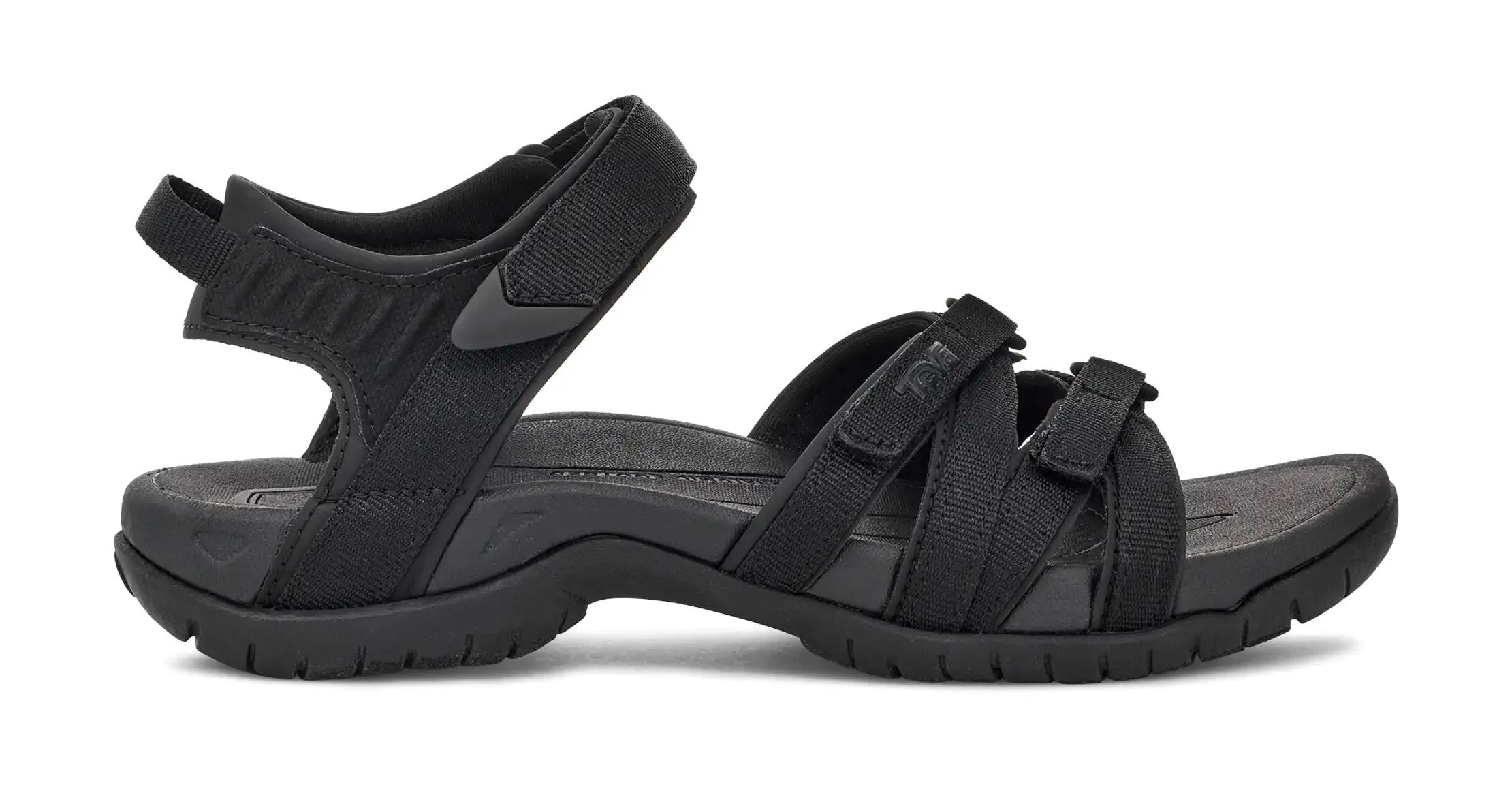 'Tirra' women's sandal - black