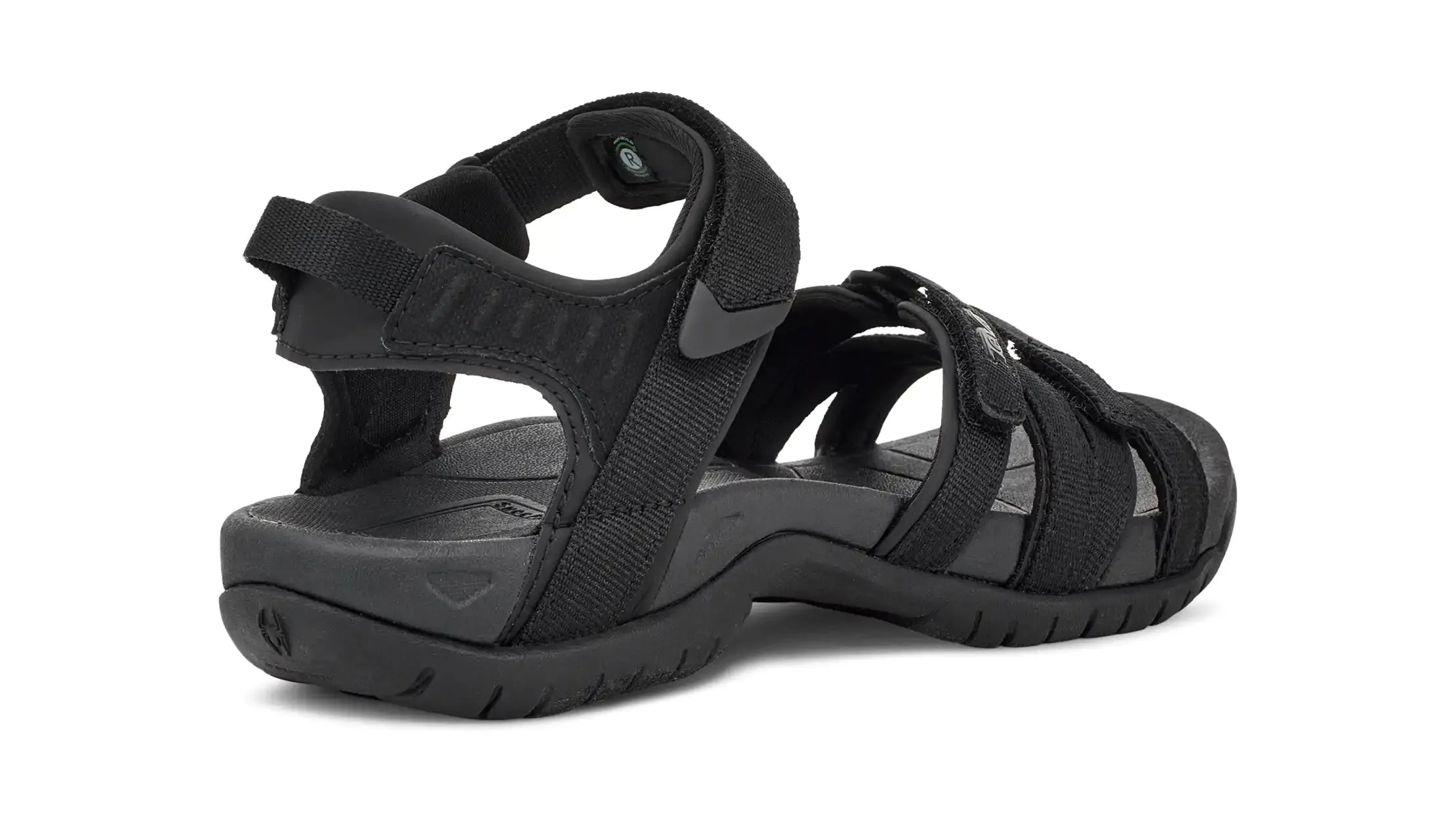 'Tirra' women's sandal - black