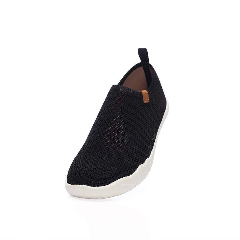 Toledo-U KNIT Black