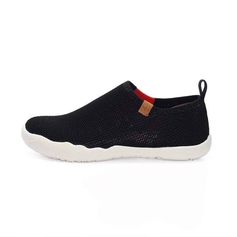 Toledo-U KNIT Black