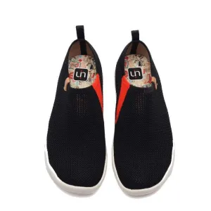 Toledo-U KNIT Black