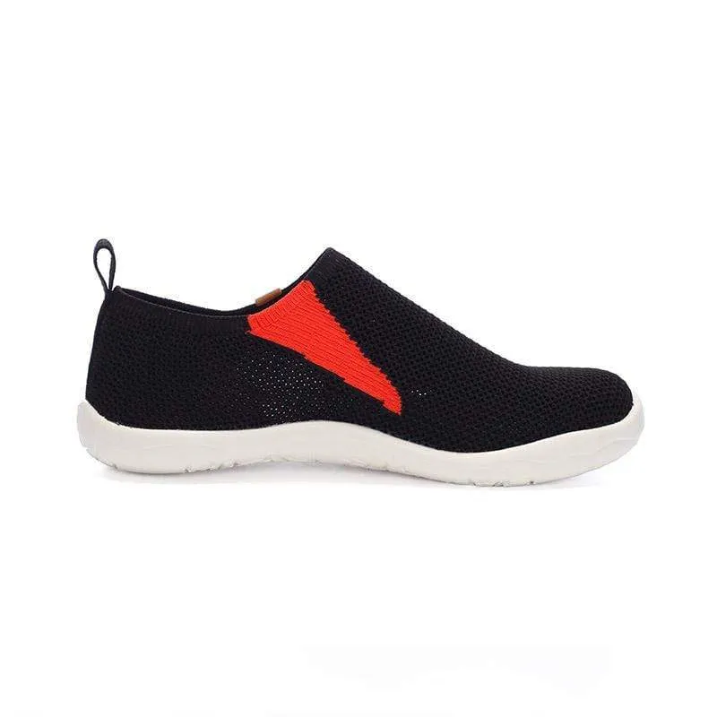Toledo-U KNIT Black