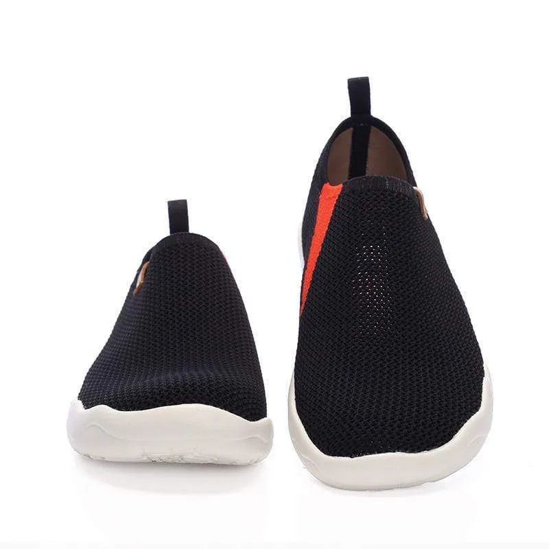 Toledo-U KNIT Black