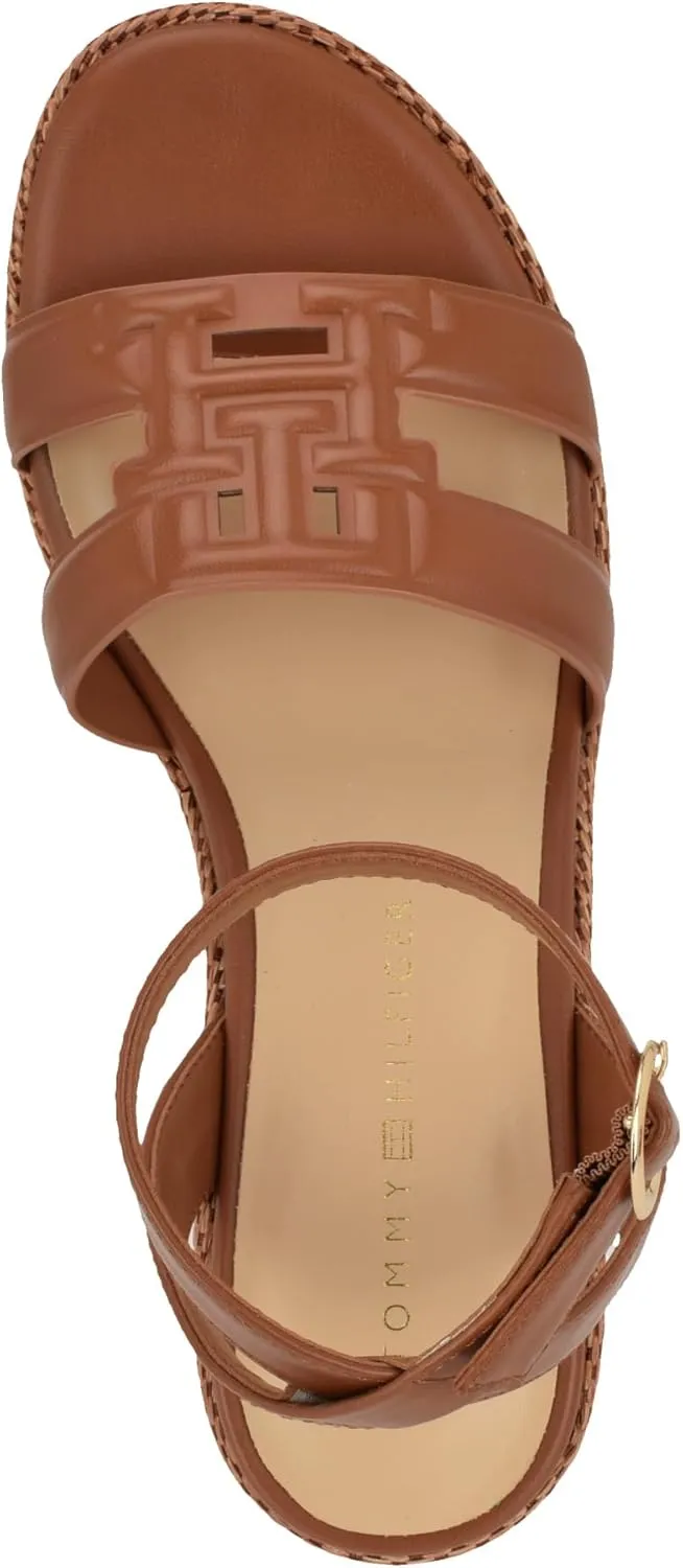 Tommy Hilfiger Women's Vastie Wedge Sandal