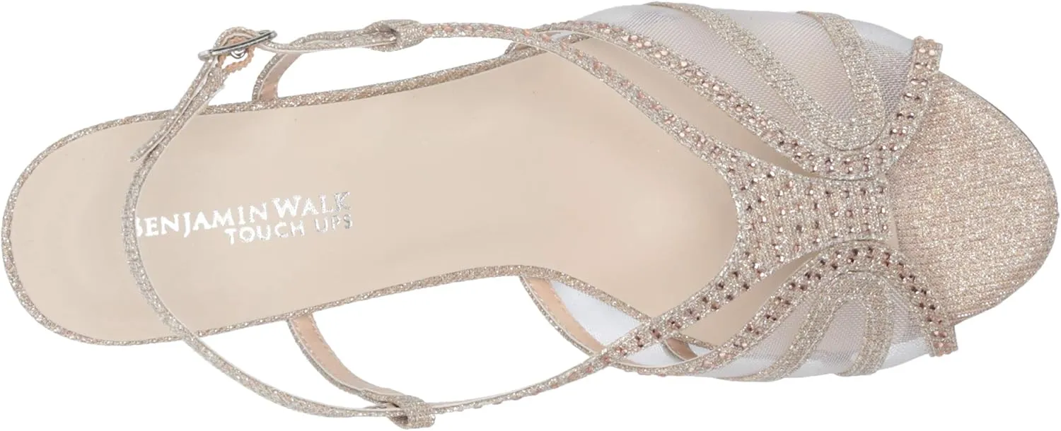 Touch Ups Women's Clara Heeled Sandal