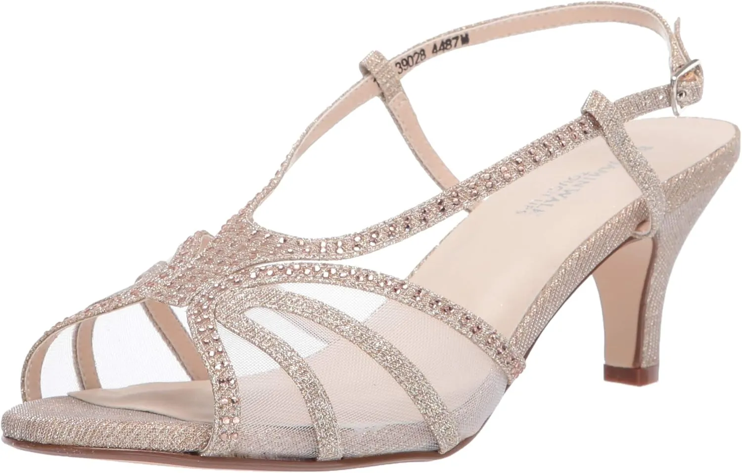Touch Ups Women's Clara Heeled Sandal