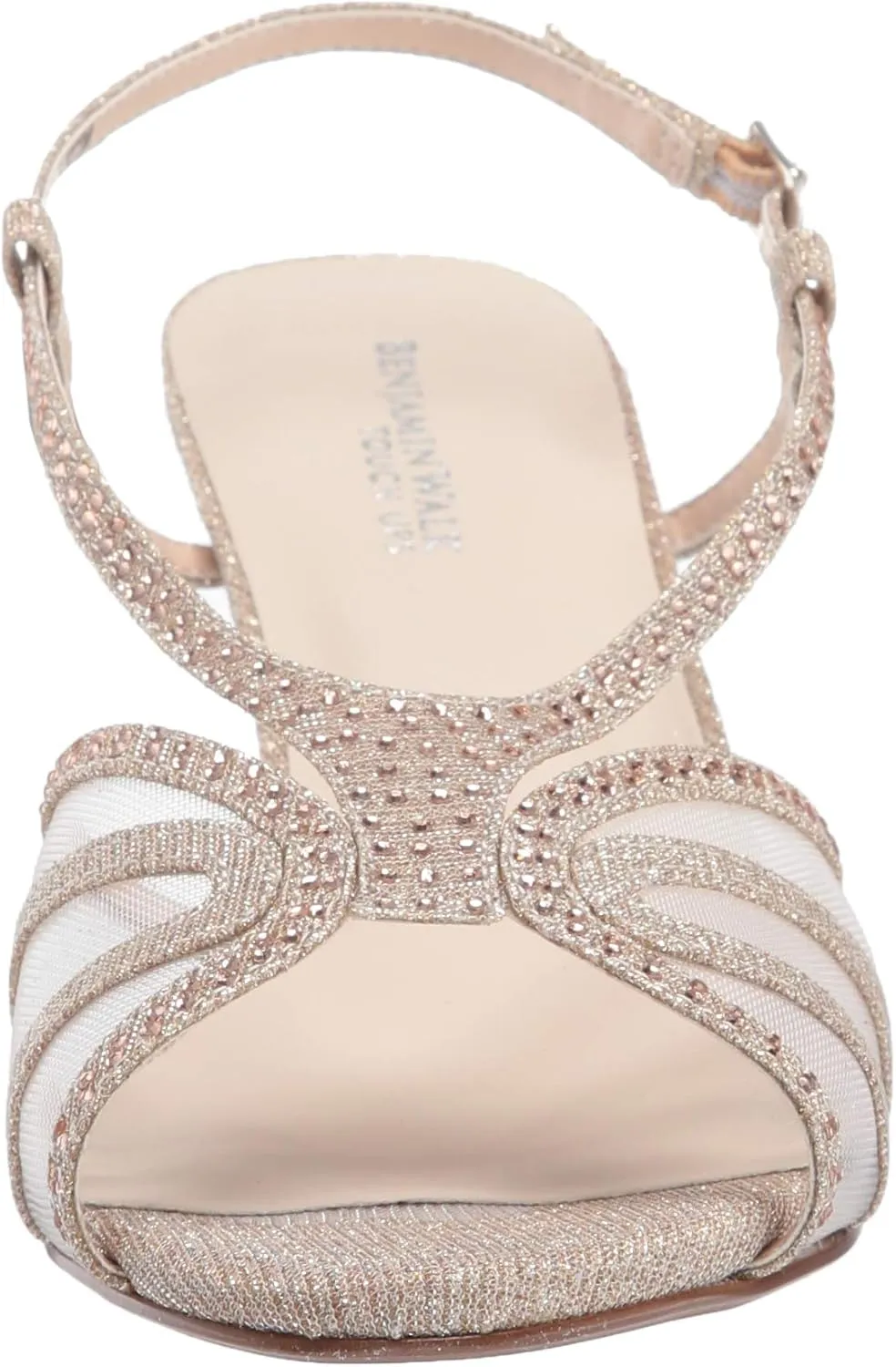 Touch Ups Women's Clara Heeled Sandal