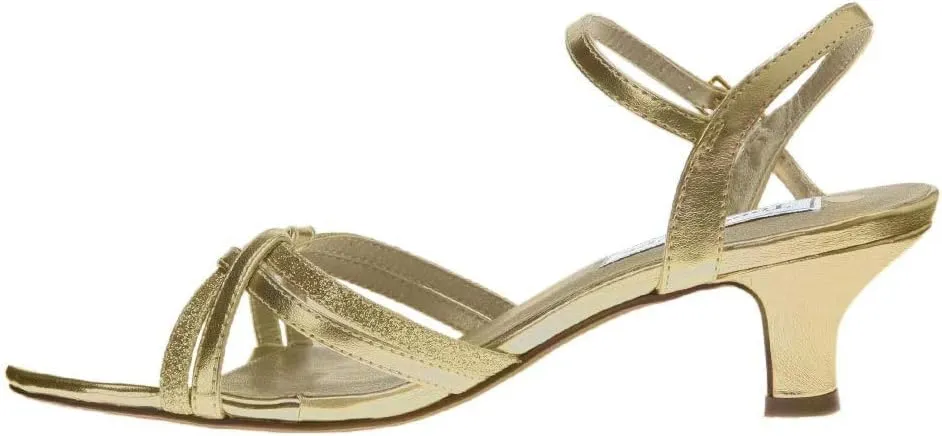 Touch Ups Women's Melanie Ankle Strap Sandal
