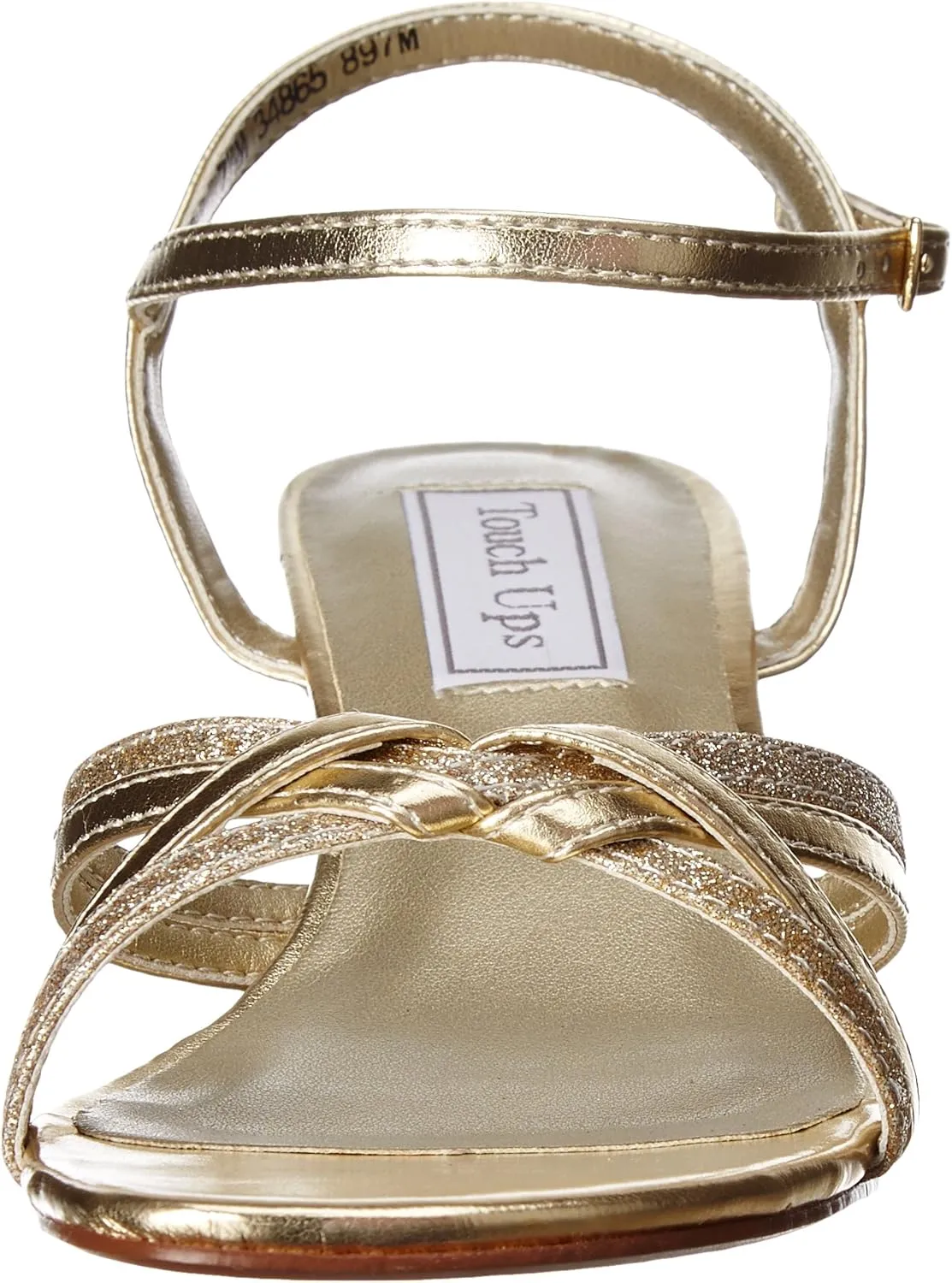 Touch Ups Women's Melanie Ankle Strap Sandal
