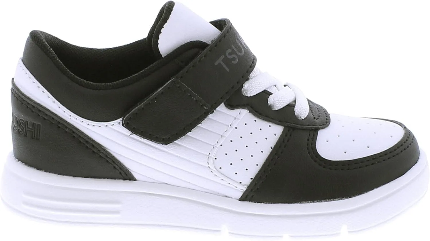 TSUKIHOSHI Unisex-Child Court (Toddler/Little Kid) Sneaker