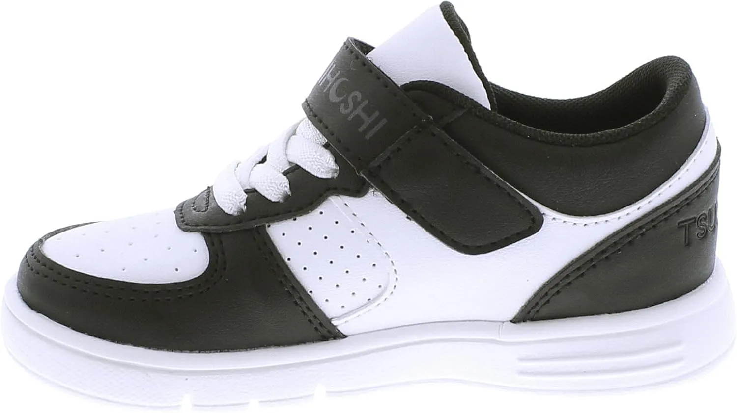TSUKIHOSHI Unisex-Child Court (Toddler/Little Kid) Sneaker