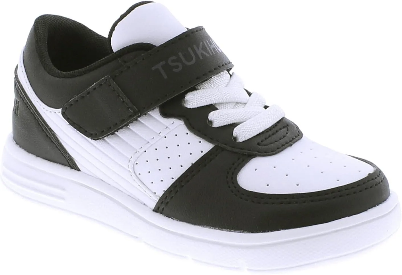 TSUKIHOSHI Unisex-Child Court (Toddler/Little Kid) Sneaker