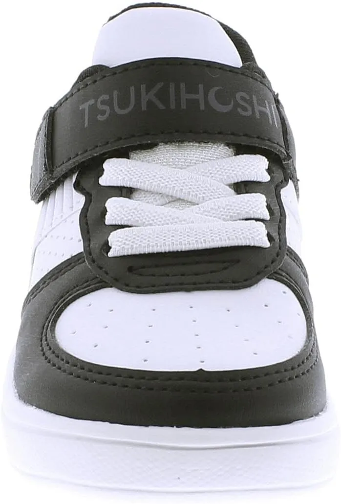 TSUKIHOSHI Unisex-Child Court (Toddler/Little Kid) Sneaker