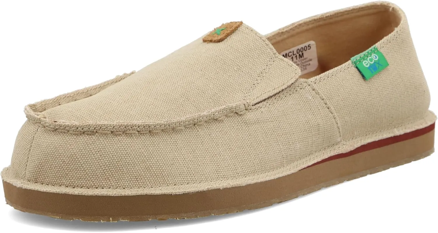 Twisted X Men’s Original Slip-On Driving Moc