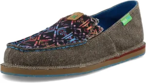 Twisted X Women's Slip-On Loafer, Moc Toe