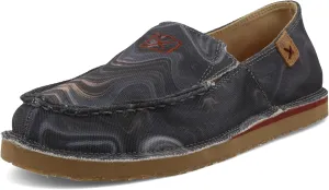Twisted X Women's Slip-On Loafer, Moc Toe