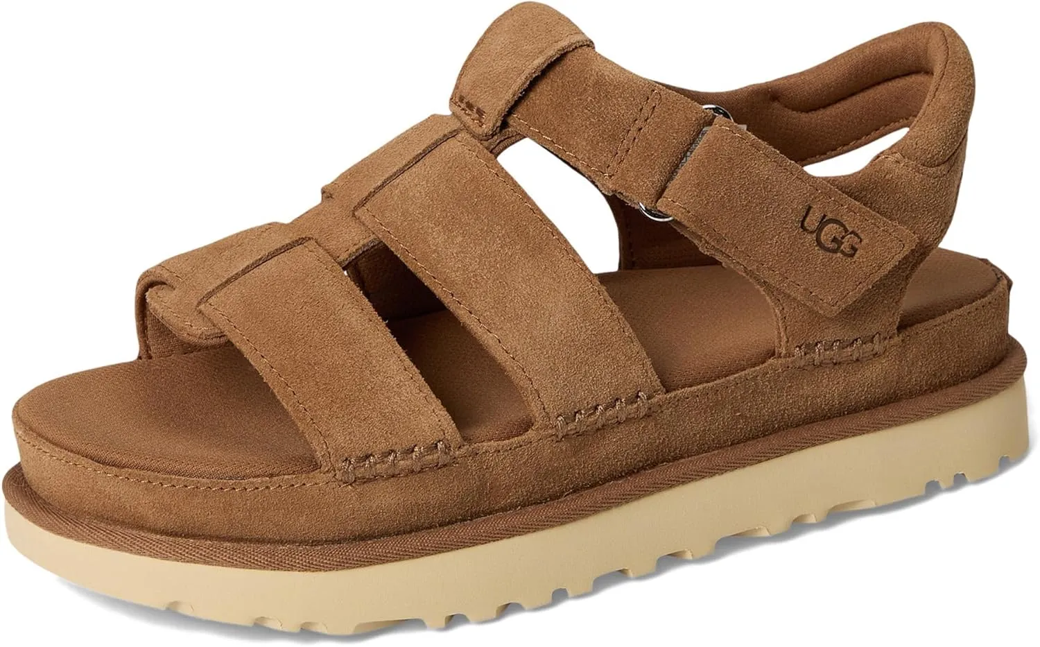 UGG Women's Goldenstar Strap Sandal