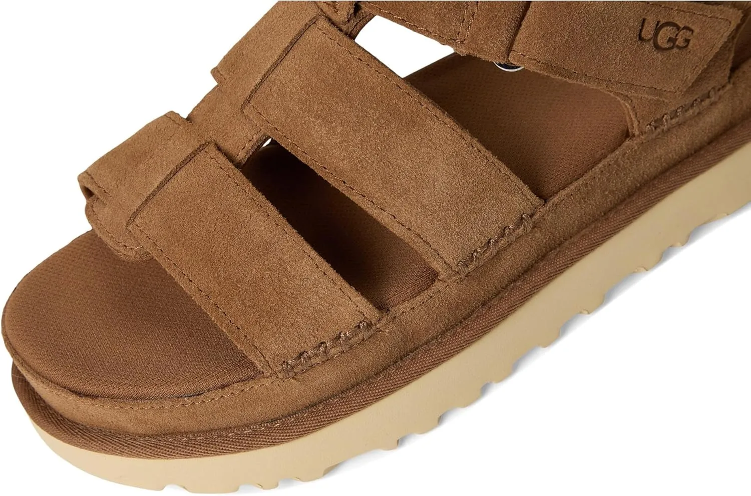 UGG Women's Goldenstar Strap Sandal