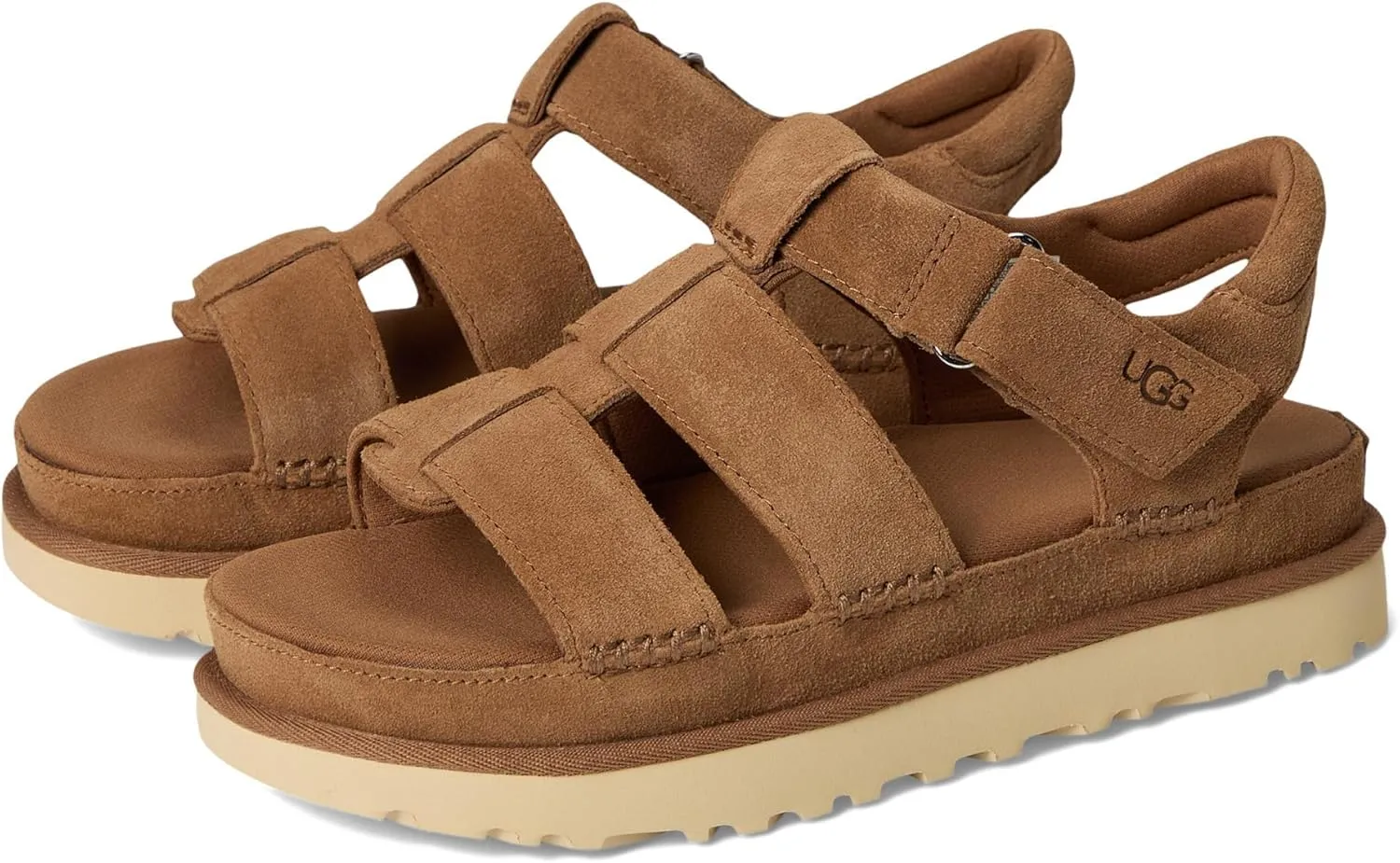 UGG Women's Goldenstar Strap Sandal