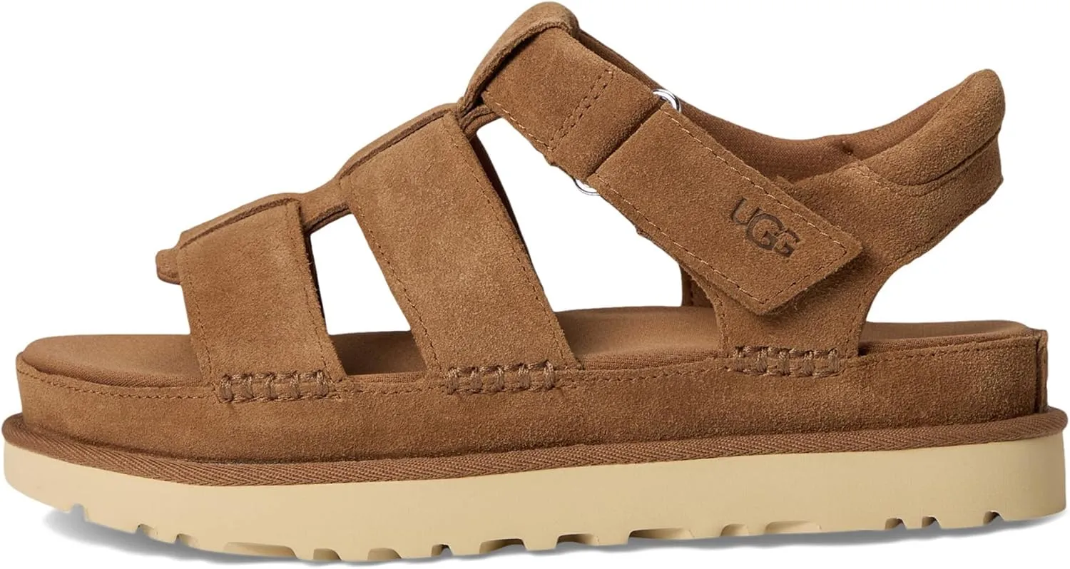 UGG Women's Goldenstar Strap Sandal