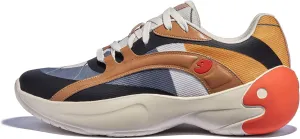 UIN Men's Art Travel Walking Shoes Slip On Casual Lightweight Wide Toe Comfort Fashion Sneaker Salamanca