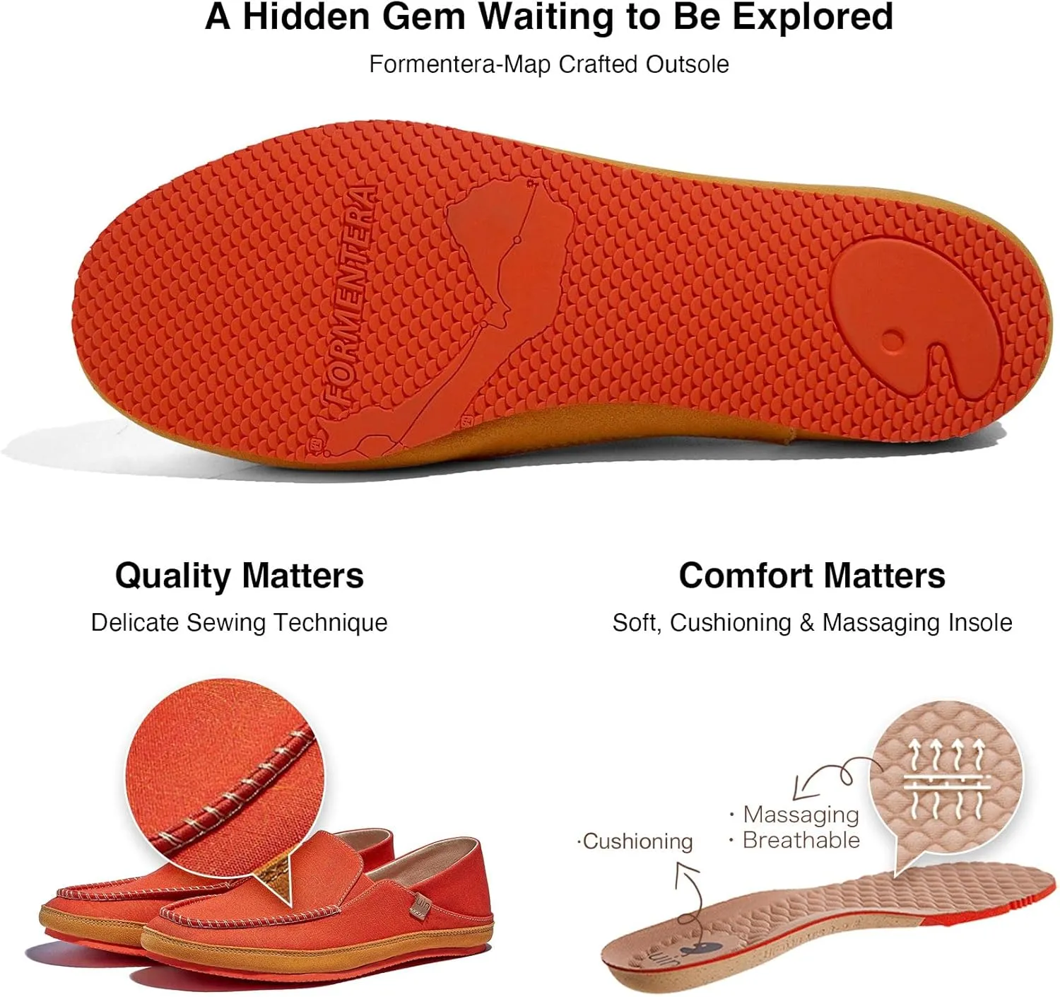 UIN Women's Art Painted Walking Casual Travel Shoes Lightweight Comfort Fashion Sneaker Formentera Series