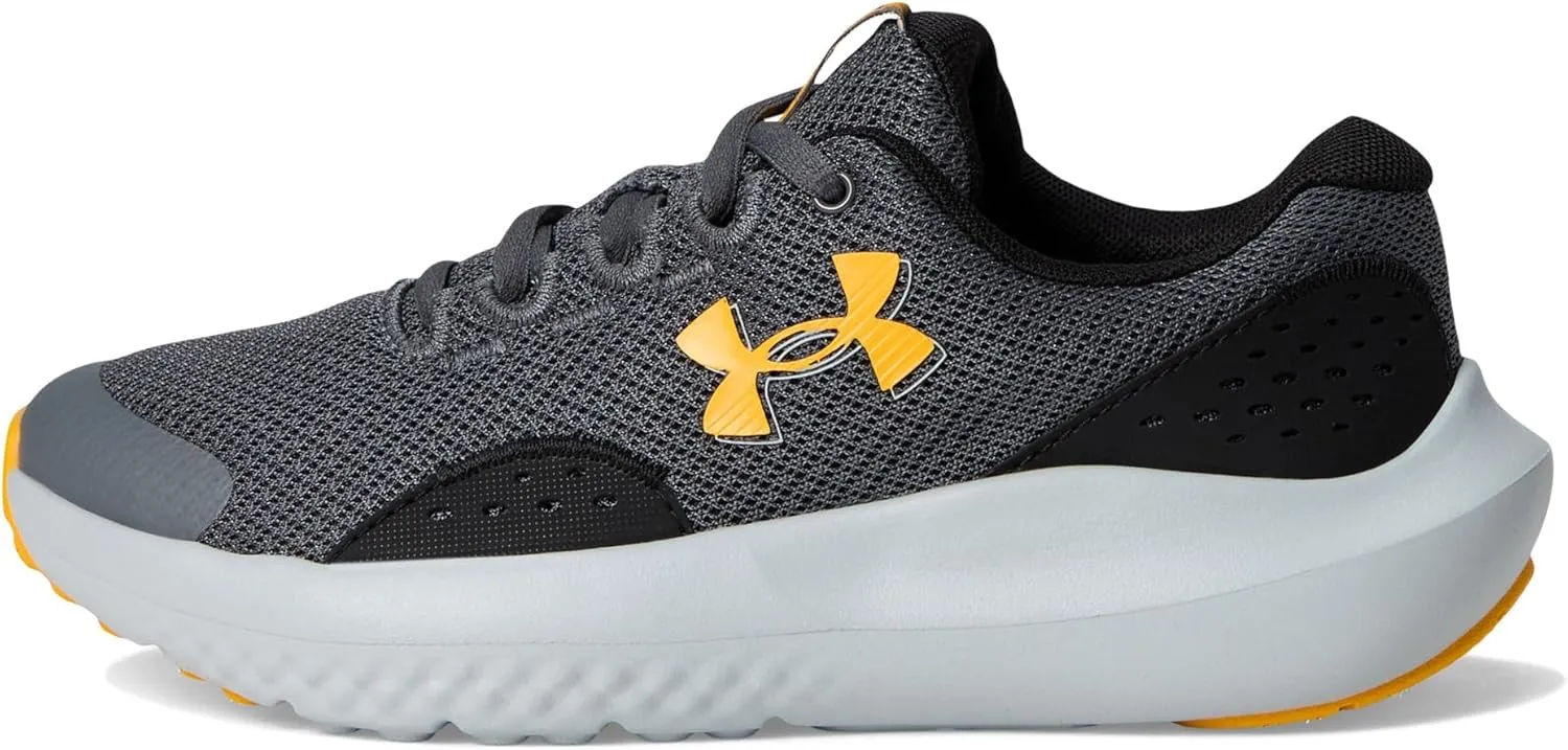 Under Armour Boy's Grade School Surge 4 Sneaker