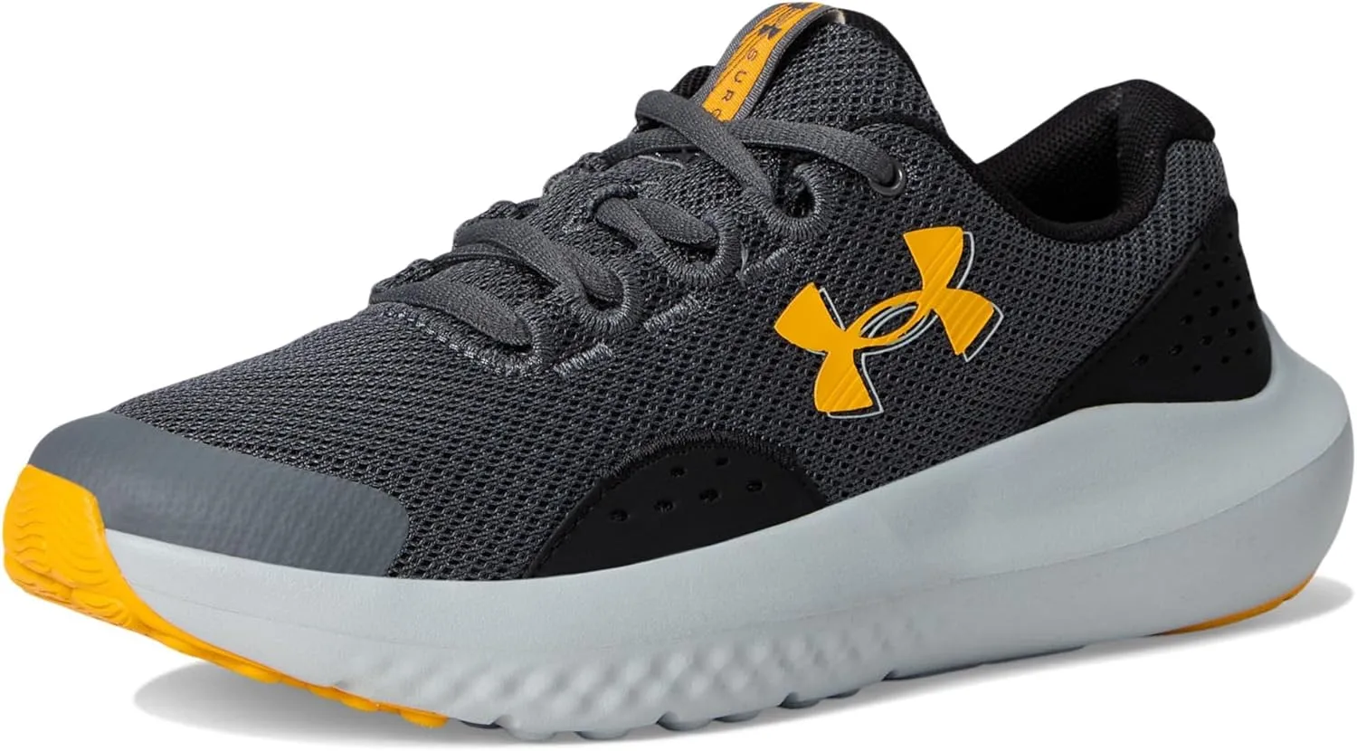 Under Armour Boy's Grade School Surge 4 Sneaker