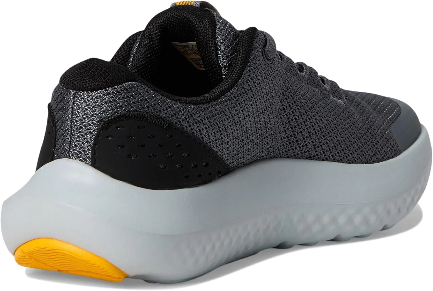 Under Armour Boy's Grade School Surge 4 Sneaker