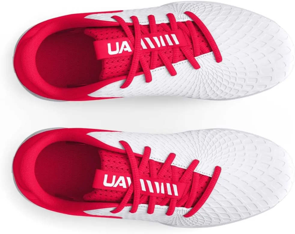 Under Armour Girl's Glyde 2.0 Rm Jr Softball Shoe
