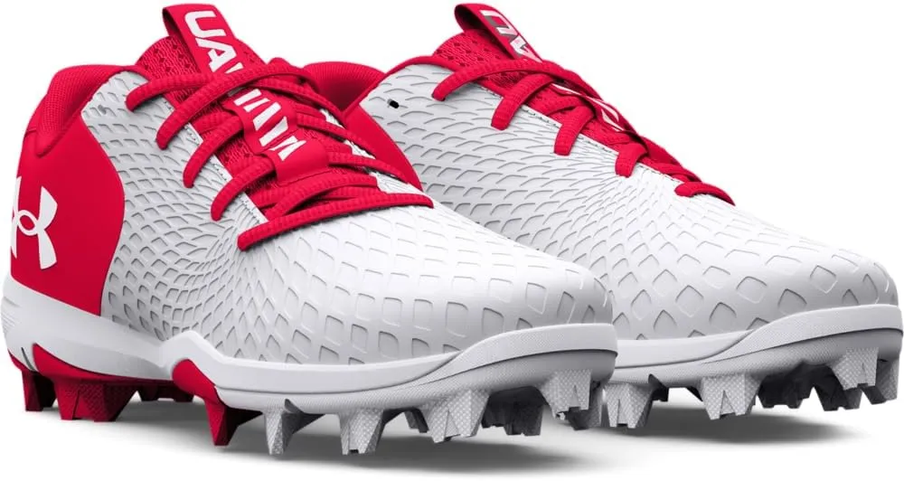 Under Armour Girl's Glyde 2.0 Rm Jr Softball Shoe