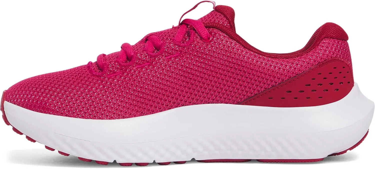 Under Armour Women's Charged Surge 4 Sneaker