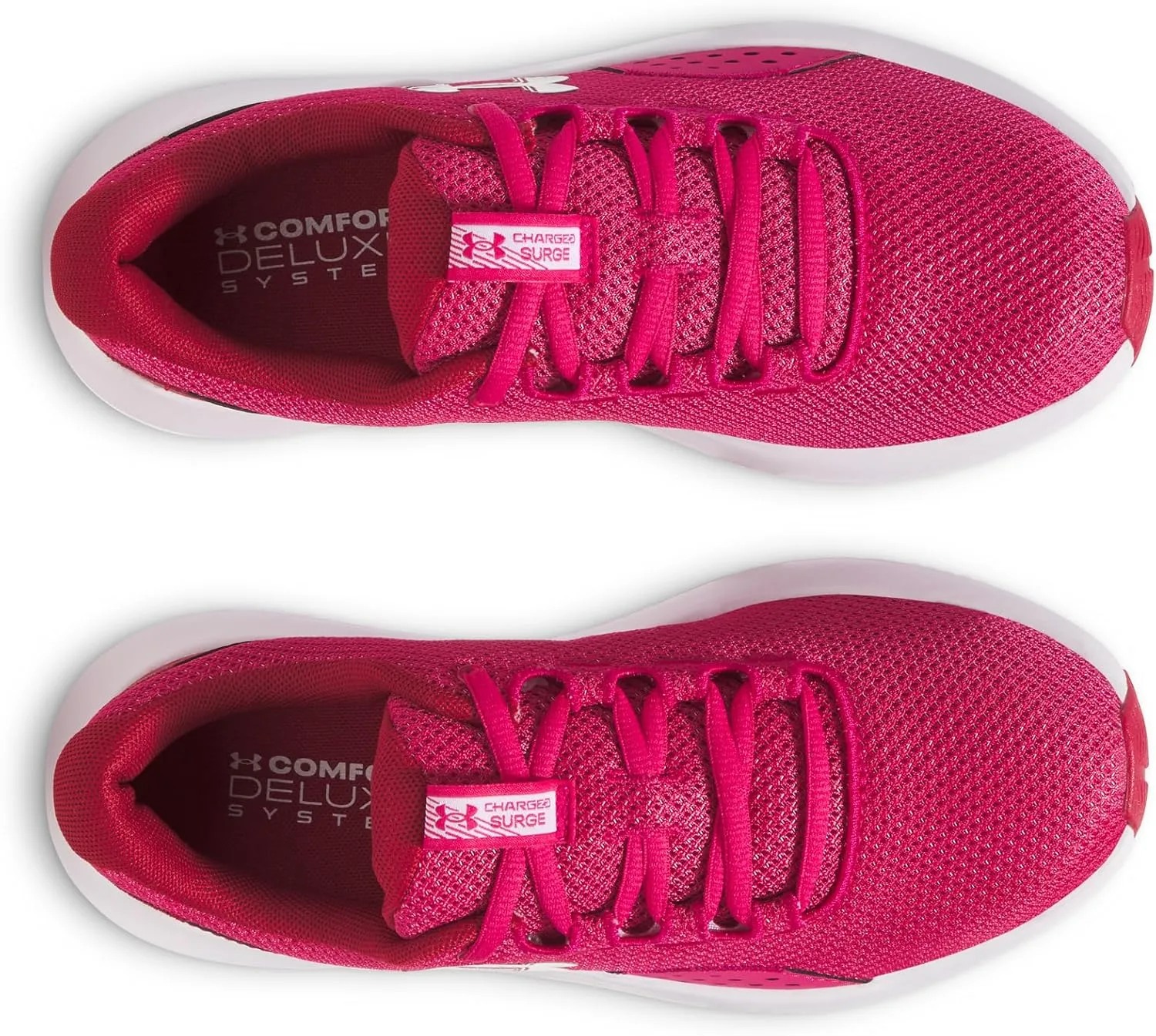 Under Armour Women's Charged Surge 4 Sneaker