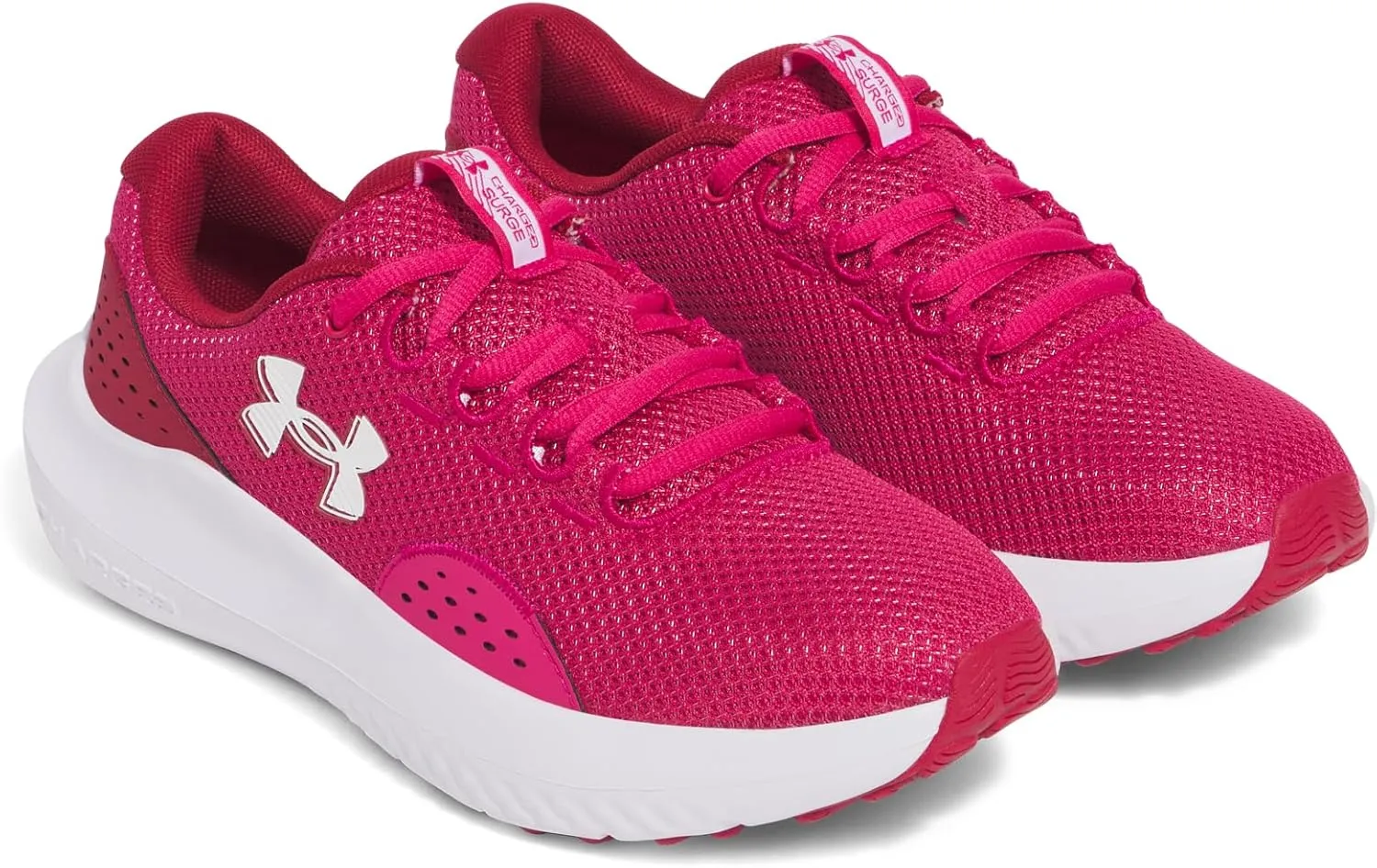 Under Armour Women's Charged Surge 4 Sneaker