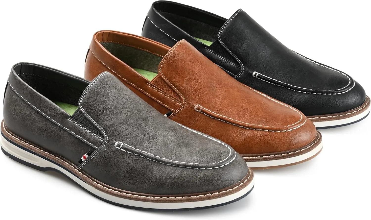 Vance Co. Men's Harrison Loafer