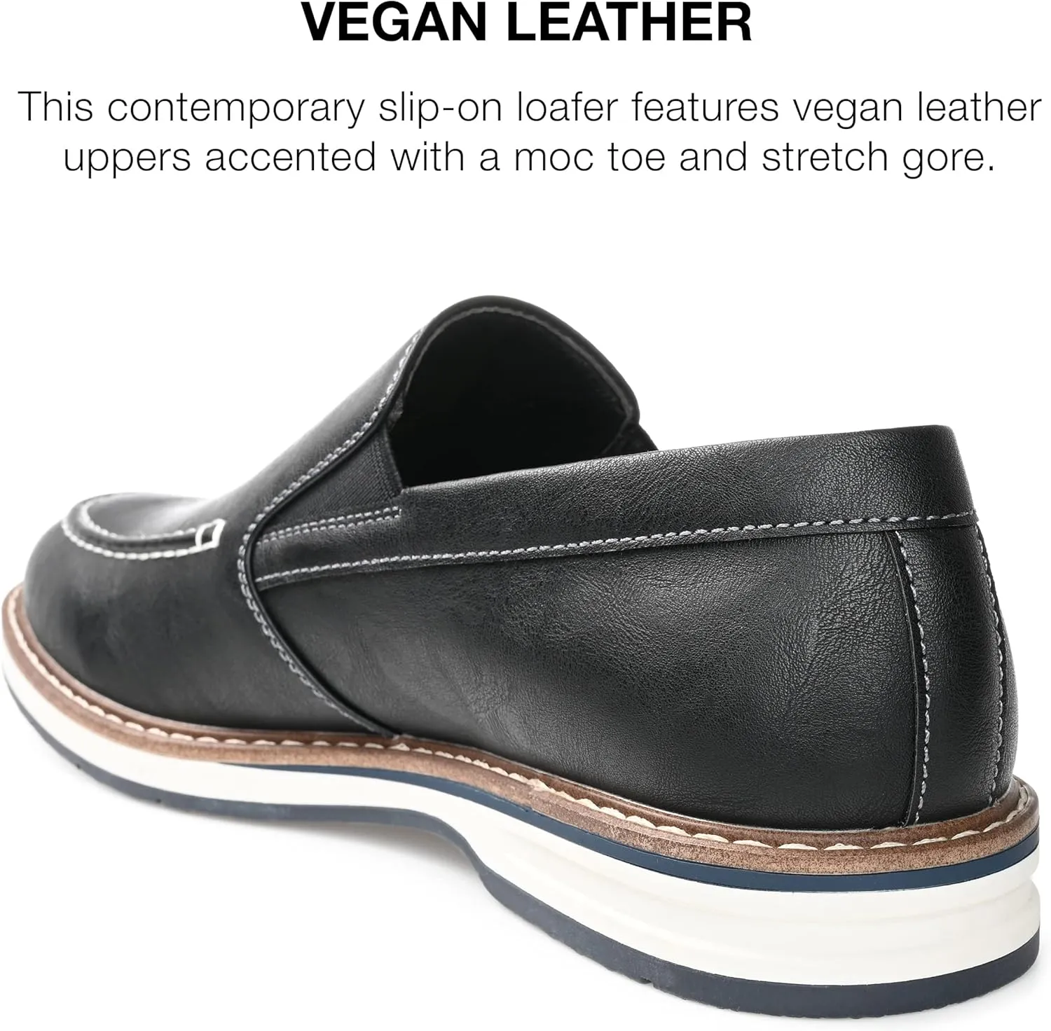 Vance Co. Men's Harrison Loafer