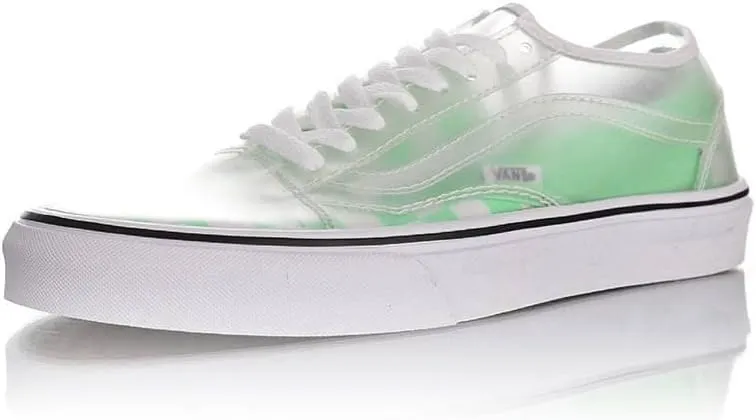 Vans Comfycush Slip-Skool - Unisex Shoes - Textile Lining and Insole - Rubber Outsole - Waffle Print Outsole
