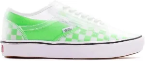 Vans Comfycush Slip-Skool - Unisex Shoes - Textile Lining and Insole - Rubber Outsole - Waffle Print Outsole