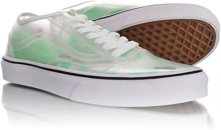 Vans Comfycush Slip-Skool - Unisex Shoes - Textile Lining and Insole - Rubber Outsole - Waffle Print Outsole