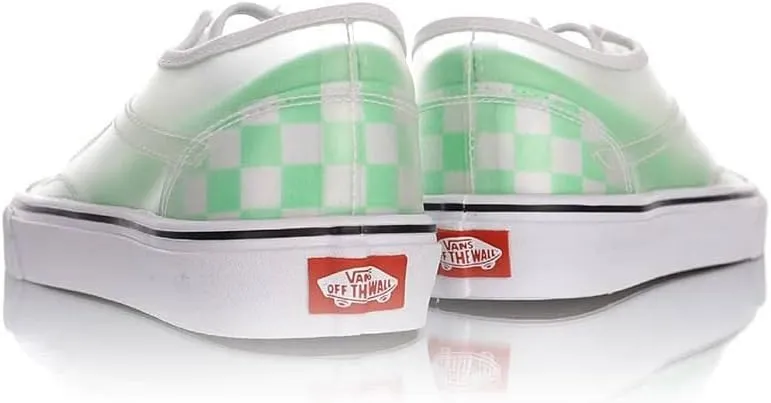 Vans Comfycush Slip-Skool - Unisex Shoes - Textile Lining and Insole - Rubber Outsole - Waffle Print Outsole
