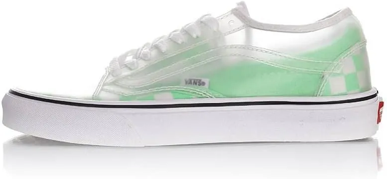 Vans Comfycush Slip-Skool - Unisex Shoes - Textile Lining and Insole - Rubber Outsole - Waffle Print Outsole