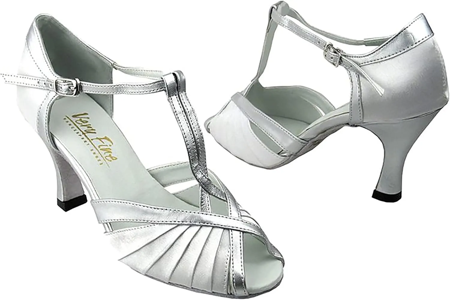 Very Fine Warehouse Picks Gabby Womens Dance Shoes Bachata Salsa Latin Ballroom