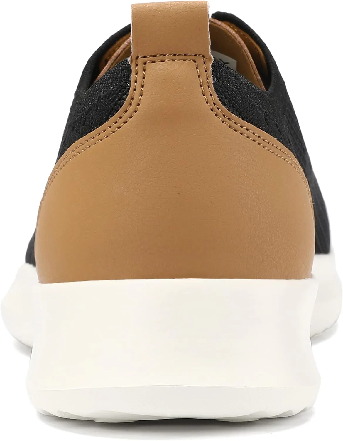 VILOCY Men's Casual Dress Oxfords Shoes Knit Lightweight Breathable Fashion Sneaker