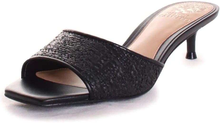 Vince Camuto Women's Faiza Heeled Sandal
