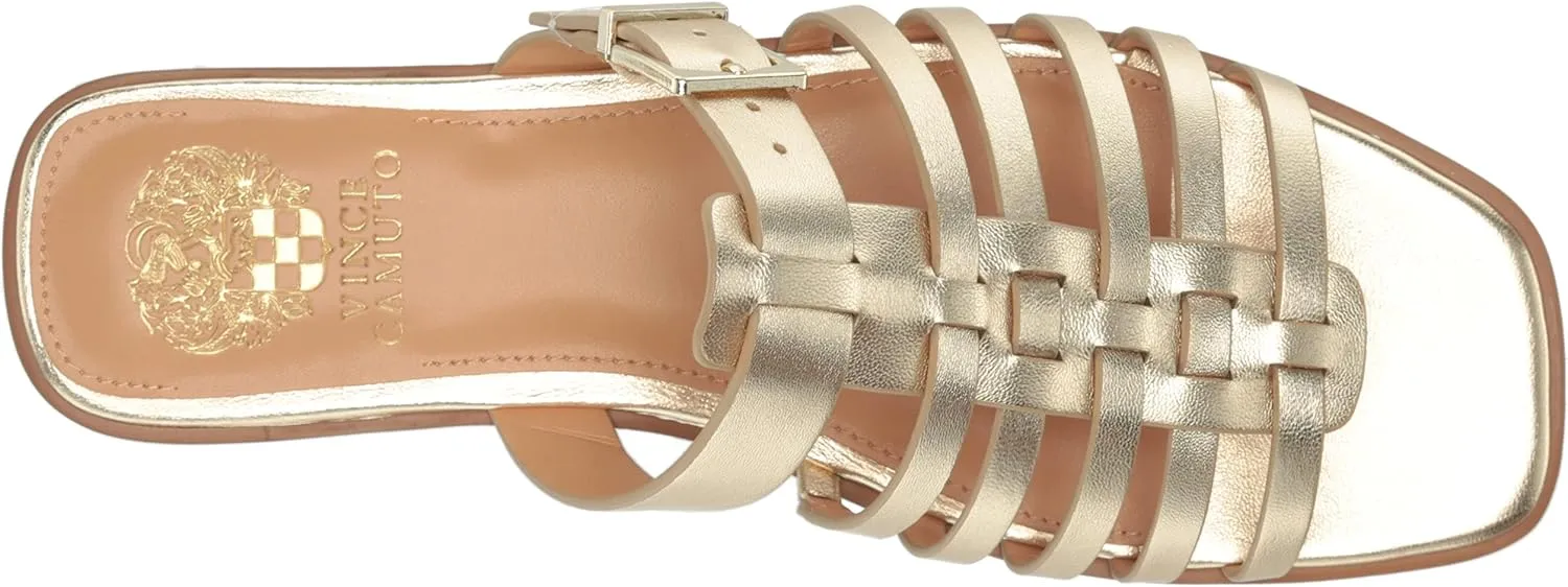 Vince Camuto Women's Lemenda Flat Sandal