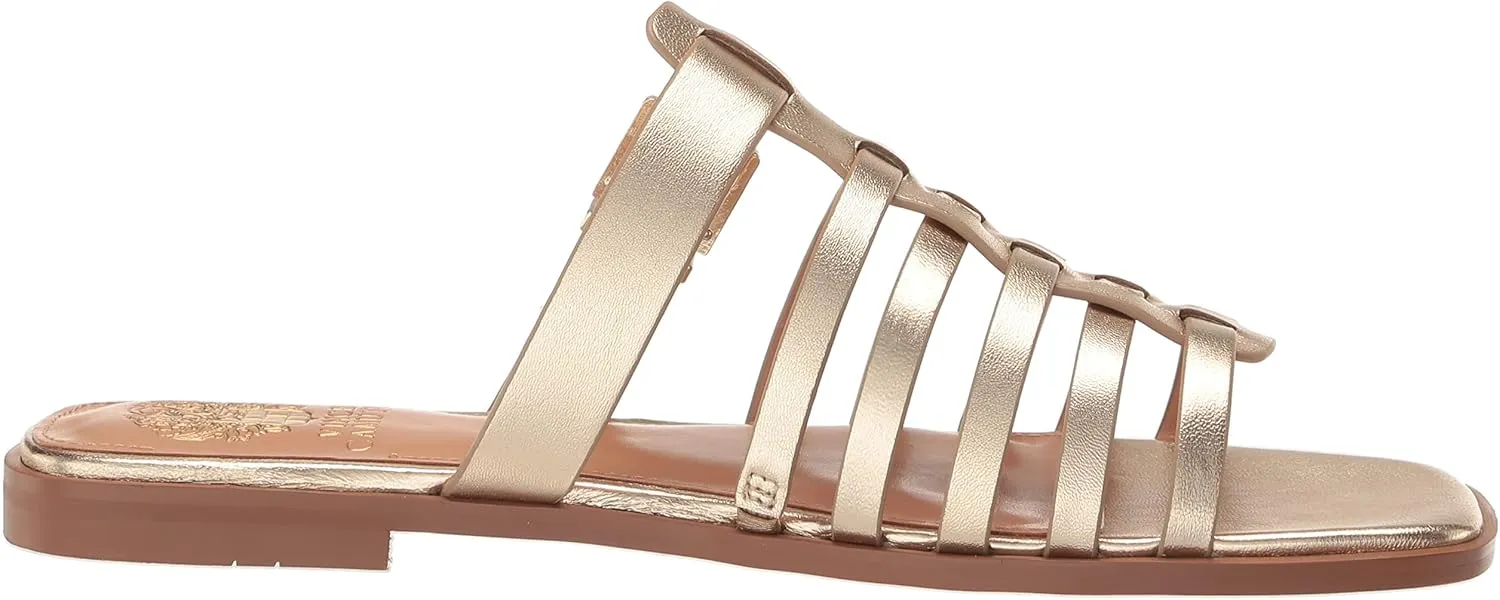 Vince Camuto Women's Lemenda Flat Sandal