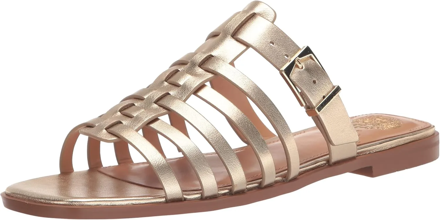 Vince Camuto Women's Lemenda Flat Sandal